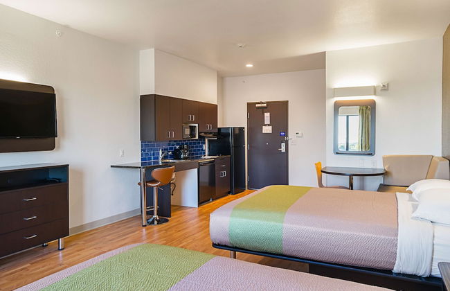 Studio 6 Buda, TX - Foto 8