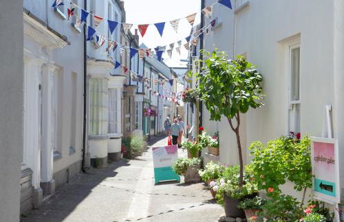 Tillerman Cottage Appledore Devon - Foto 24