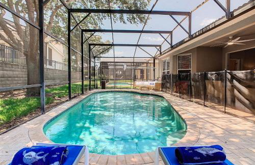 WH7820BS - 5 bedrooms - Pool - Theater - Resort - Photo 75