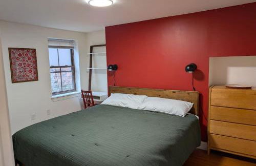 Downtown Jersey City Brownstone Apartment - Foto 7