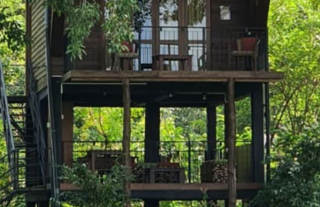 wilpattu Tree House - Foto 36