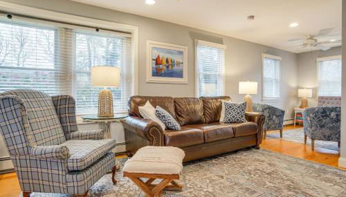 Fish, Golf and Relax Beachside South Yarmouth Gem! - Foto 3