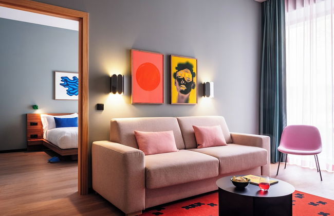 Numa Lisbon Anjos - Photo 47