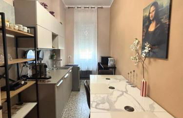 Art Dèco Milan apartment near Metro&Navigli - Foto 8