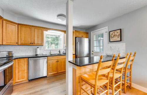 Condo with Deck and Grill Less Than 5 Miles to Loon Mountain! - Foto 9