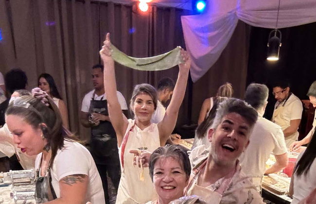 Esperienza gastronomica Amor y Pastas - Foto 1