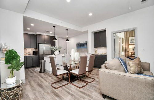 Haus of Blues-HighRise-NRG Stadium-Med Center- Private Parking - Foto 11