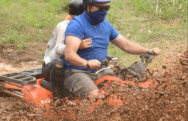 Tour en buggy o quad por los campos de azúcar - Foto 7