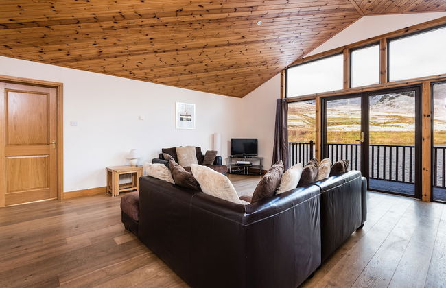 Scottish Highland Lodge - Foto 20