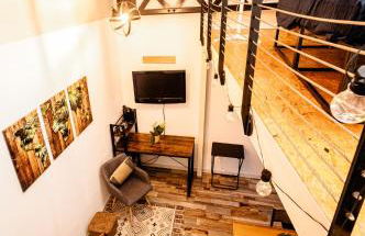 Atelier Numero 5, Loft Industriel Cosy Centre Troyes - Foto 19