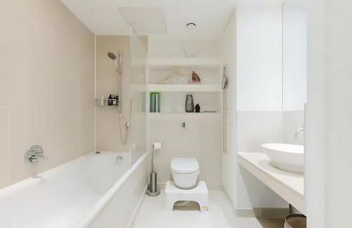 Zen Apartment - Canary Wharf - Foto 24