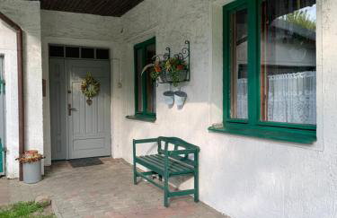 Nice Holiday Apartament in Masuria with the charm of an old-fashioned house with garden and with a smart wellness-bathroom - Foto 3