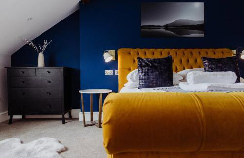 Devils Falls at the Luxury Hafod Hotel Aberystwyth - Foto 49