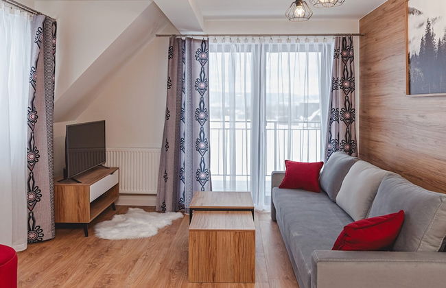 Sun & Snow Resorts K Białka Tatrzańska - Foto 66