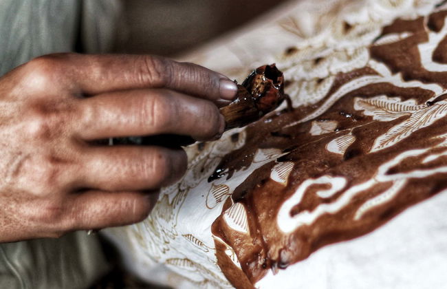 Laboratorio privato di batik - Foto 1