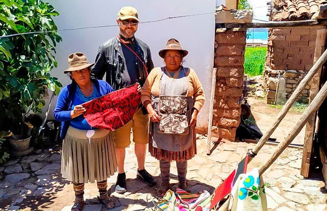 Escursione a Puka Puka e Tarabuco - Foto 1