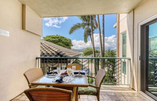 Waipouli Beach Resort D207 - Foto 1