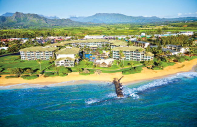 Waipouli Beach Resort & Spa Kauai by Outrigger - Foto 1