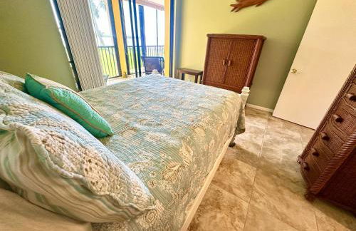 Ocean Front 2 bedroom 2 bath second floor condo at Fairwinds Cove - Photo 13