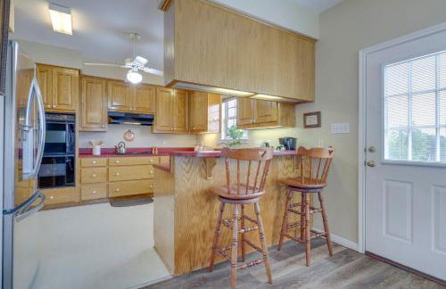 Fox Ridge Farmhouse - Hill Country Getaway! - Foto 6