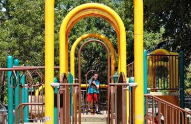 Pershing Place: Historic home with heated spa/pool by Zoo, Pearl, Golf, Witte - Foto 55