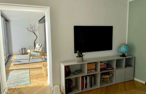 Ferienhaus AlmauBayern - mit Bergblick und großem Garten - Foto 34