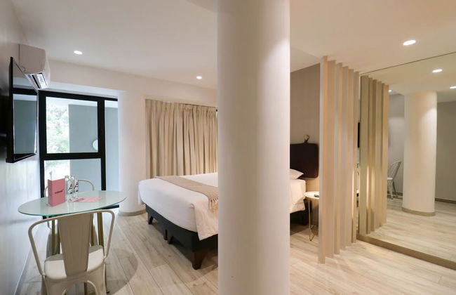 w Stunning 1BR in Barranco - Foto 18