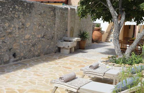 Tholos by Praxithea Stone House & Pool - Foto 27