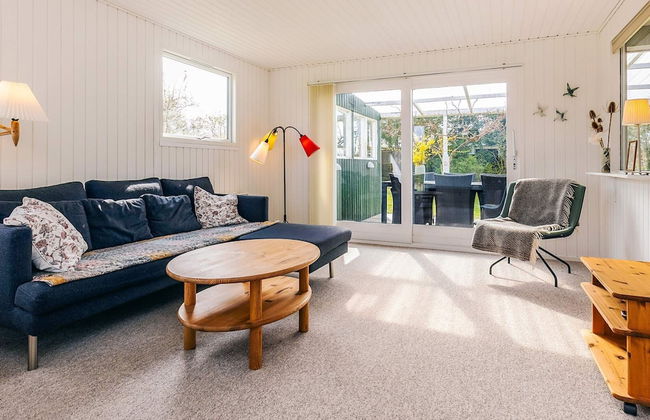 5 Person Holiday Home in Middelfart - Foto 15