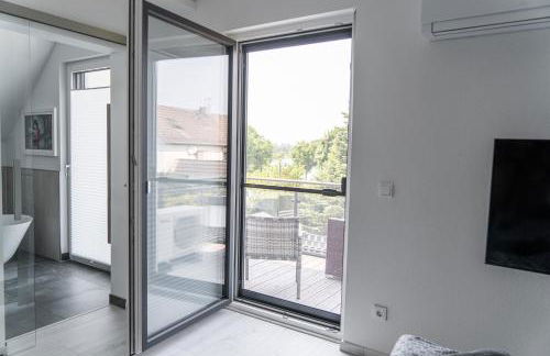 Villa Dreamy Vibes mit Privatem Pool & Rheinblick - Foto 36