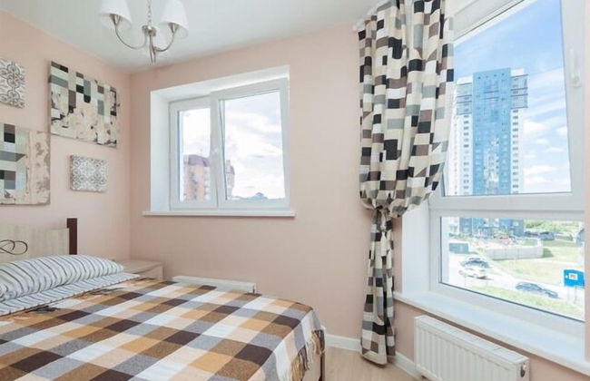 Apartment Etazhydaily Yumasheva-Papanina - Foto 2