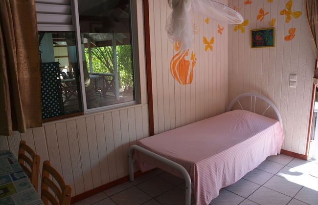 Pension Fare Maheata - Foto 8