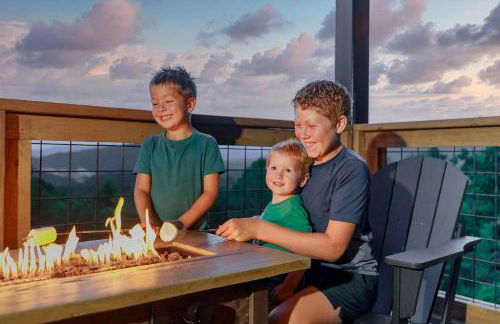 Golden Dawn at Saluda Mountain Retreats - Photo 2