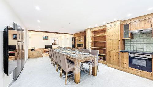 Chalet Chalet La Bergerie by Interhome - Foto 2