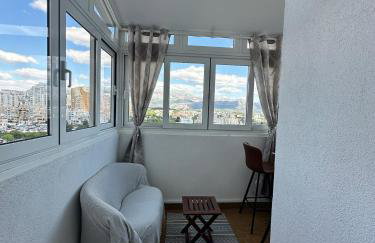 T-star, 2-bedroom apartment with magnificent beach view - Foto 16