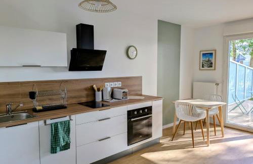 Ti Malo - Appartement proche plage Dunkerque - Foto 6