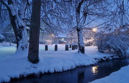 Ferienwohnung Rhöner Luft - Foto 11