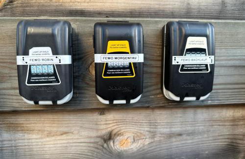 TraumFeWo Morgentau #Netflix #Terrasse von Harztraveler - Foto 25