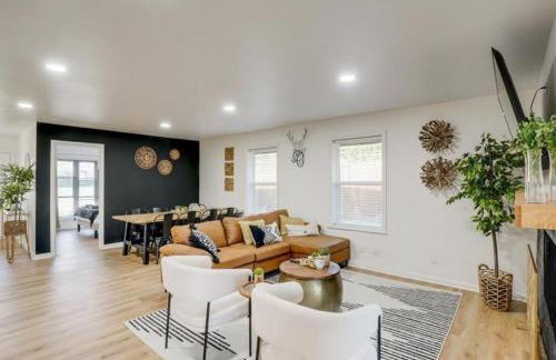 Posh 6BR 2,5BA Holiday Home with Pool, Media-Game Room & Hot Tub - Foto 19