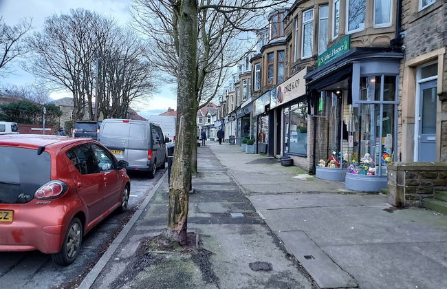 2 bed Apartment 5min From sea in Bare Morecombe - Foto 38