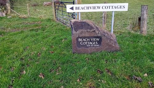 Beachview Cottage Co. Antrim - Foto 2