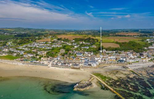 Marazion Beach Town House with Private Parking - Foto 45