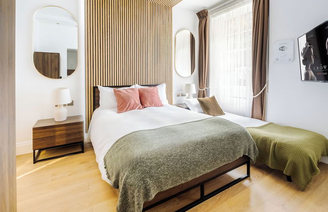 Marylebone Serviced Apartments - Photo 29