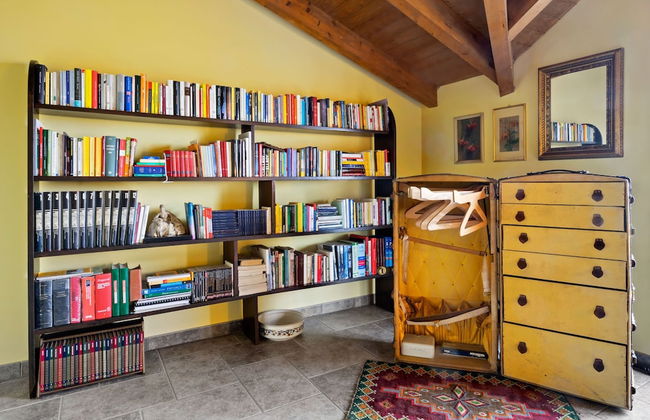 Belvilla by OYO Secluded Apartment With Balcony - Foto 32