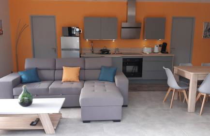 Havre de paix en Drôme villa moderne climatisée - jacuzzi "la maison d'à côté" - Foto 28