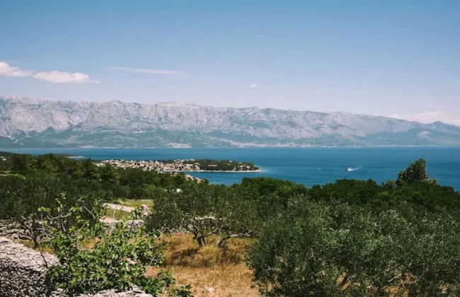 Lovely Cottage With sea Views in Selca, Croatia - Foto 55