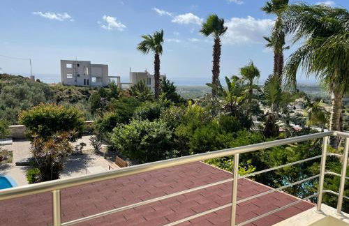 Villa Chrysa Rhodes with Heated Pool - Foto 29