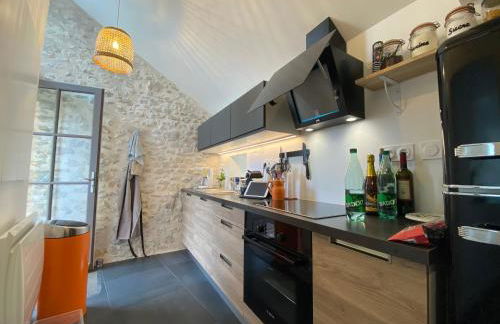 Gîte du Petit Rocher SAINTE SUZANNE - Foto 12