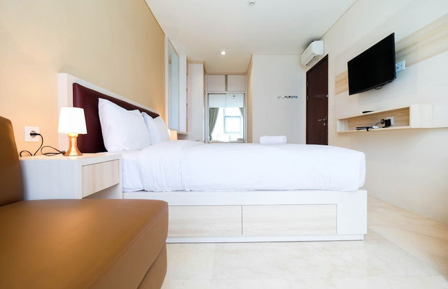 2BR Cozy and Modern L'Avenue Apartment - Foto 8