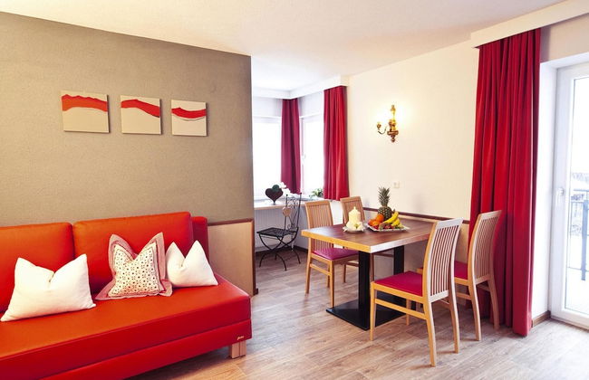 Apartment in Ischgl Overlooking the Mountains - Foto 8